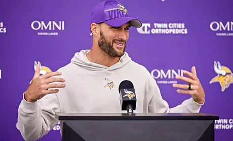 They gave your boy a mic, Arnold Ebiketie is mic'd up against the Ravens