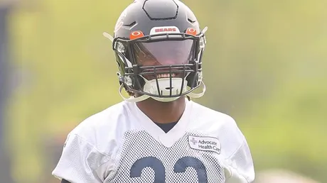 Previewing The 2023 Chicago Bears Defense with Bears Safety Adrian Colbert  LIVE 