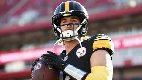 Steelers QB Pickett 'trending in right direction' ahead of training camp -  Behind the Steel Curtain