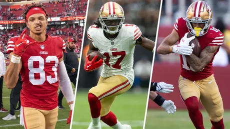 49ers' roster cuts: Rookie trio claimed off NFL waiver wire