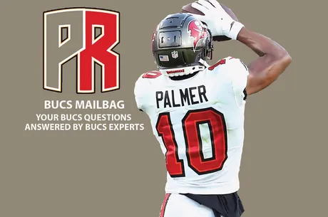 Buccaneers have easy path forward with Trey Palmer - A to Z Sports