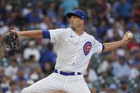 Drew Smyly continues to be key Cubs rotation cog