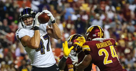 13 Winners, 10 Losers: Ravens preseason breakdown after 26-20 loss to Tampa  Bay