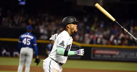 Ketel Marte among several Diamondbacks players snubbed in All-Star