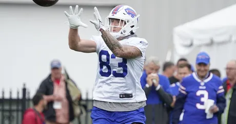 Buffalo Bills release first depth chart, camp battle updates and don't  sleep on Latavius Murray 