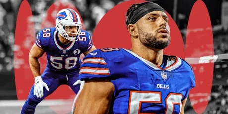 Buffalo Bills announce 2023 team captains - Buffalo Rumblings