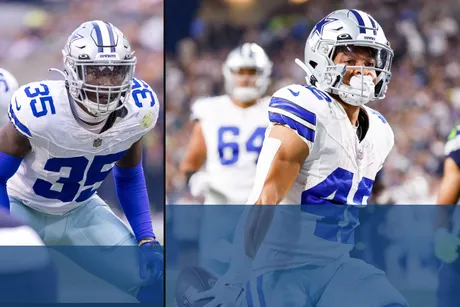 Cowboys 90-man roster, unofficial depth chart ahead of Raiders exhibition  game