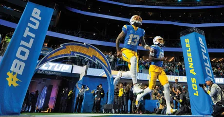 WR Quentin Johnston could be showstopper Chargers need for QB