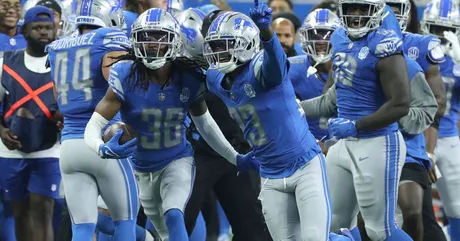 Detroit Lions Week 1 snap counts: Jahmyr Gibbs eased in vs. Chiefs - Pride  Of Detroit