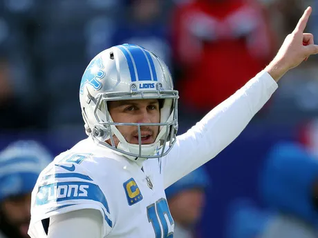 What Matthew Stafford's Past Can Tell Us About His Future - LAFB