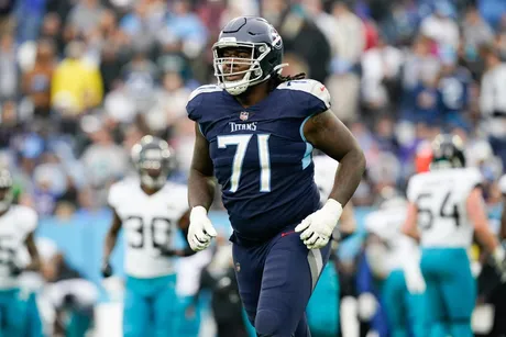 Philadelphia Eagles trade Ugo Amadi to the Tennessee Titans