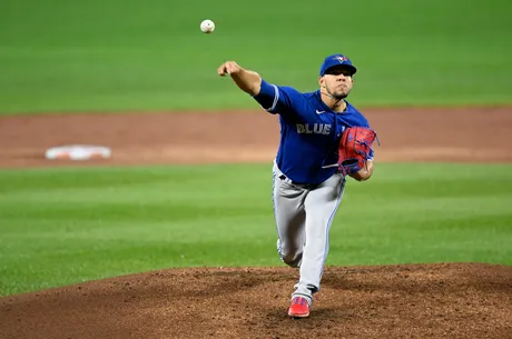 Better know your Blue Jays 40-man: Adam Cimber - Bluebird Banter