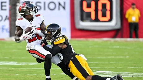 Steelers Cornerbacks Better vs. #1 WRs w/Patrick Peterson and Joey Porter  Jr.?, Sign Reuben Foster?