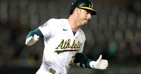 A's stunt Blue Jays' playoff push with 5-2 win