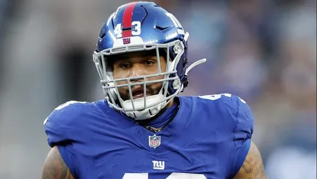 NEW Anthony Barr Rumors + NY Giants Injury News Ft. Jason Pinnock