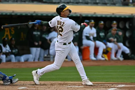 A's stunt Blue Jays' playoff push with 5-2 win