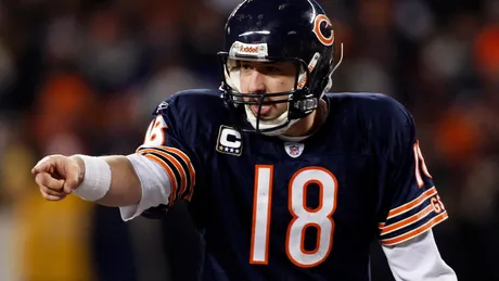 Chicago Bears Countdown to Kickoff: 8 Days with Rex Grossman