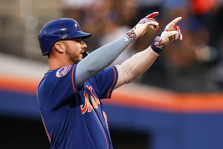 Pondering a Possible Pete Alonso Trade