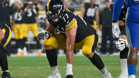 John Leglue - NFL Offensive tackle - News, Stats, Bio and more - The  Athletic