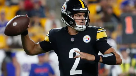 NFL analyst expects breakthrough for Steelers QB Kenny Pickett