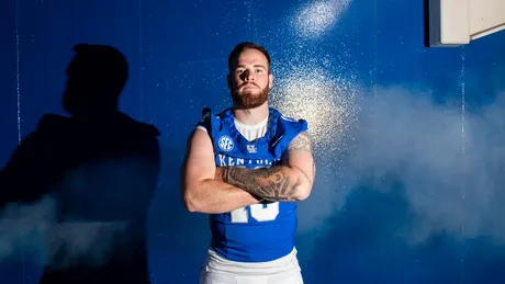 Kentucky Football ranked 18th in PFF preseason top 25 - A Sea Of Blue