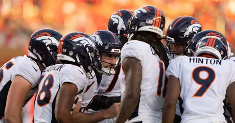 Broncos Game Grades: Albert Okwuegbunam stars in Denver's 41-0 win in the  preseason finale