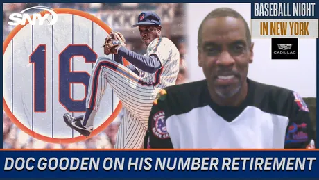 Dwight Gooden shares message of gratitude for New York Mets as team is set  to retire his jersey next season