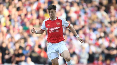 Kieran Tierney's shirt number announced - The Short Fuse