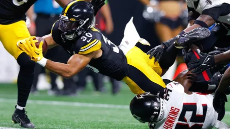 Falcons vs. Steelers: Studs and Duds from preseason finale