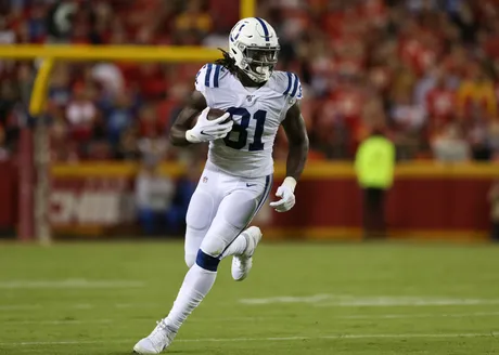 Isaac Taylor-Stuart, Indianapolis Colts, CB - News, Stats, Bio 