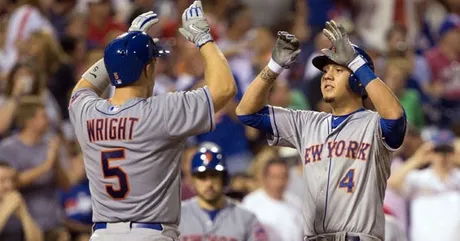 Remembering Mets History (2015) Mets Clinch 2015 NL Eastern Title
