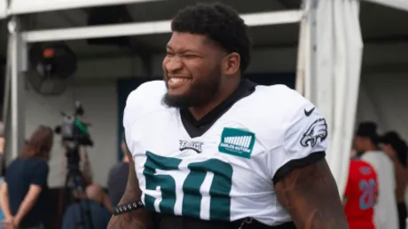 Eagles sign Sua Opeta to the practice squad - Bleeding Green Nation