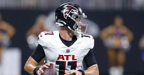 Falcons - Steelers instant recap: A starter-free slog for evaluation  purposes - The Falcoholic