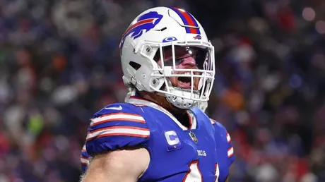 What Bills teammates want you to know about Matt Milano — loves boats,  could be Batman - The Athletic