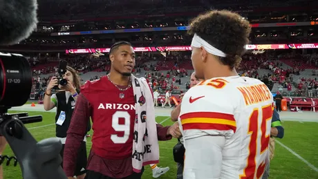 Which current Arizona Cardinals will be starters on the 2024 team? -  Revenge of the Birds