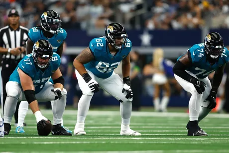 Current Jacksonville Jaguars 53-man roster - Big Cat Country