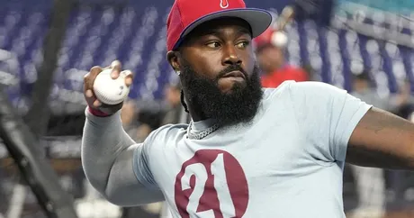 PHILS ADD EX-ALL STAR UTILITY INFIELDER JOSH HARRISON