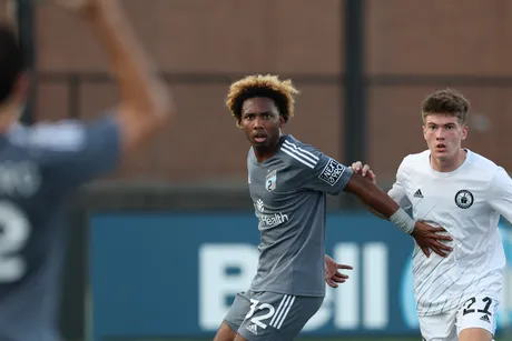 SKC II Match Preview: Sporting KC II back at Rock Chalk Park to take on  Tacoma Defiance