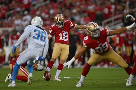 Joshua Kelley, Chargers beat 49ers in preseason finale – Orange