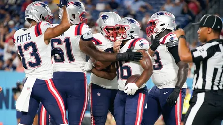 Patriots vs. Titans recap: New England drops preseason finale 23-7 - Pats  Pulpit