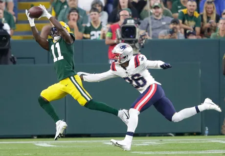 10 players firmly on the Packers' roster bubble entering cutdowns