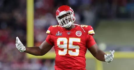 Chiefs-Bengals: Chris Jones motivating Carlos Dunlap before his homecoming  to Cincinnati - Arrowhead Pride