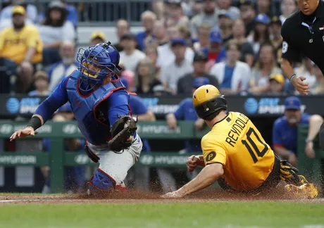 Mitch Keller Throws Eight Shutout Innings in Win  Cubs vs. Pirates  Highlights (8/25/23) 