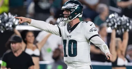 Carson Wentz trade tree: How Eagles turned QB bust into A.J. Brown, DeVonta  Smith, Jalen Carter