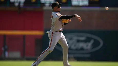 Kyle Harrison's electric SF Giants debut overshadowed by Camilo Doval's  refusal to throw a slider 