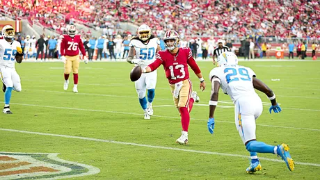 49ers Fall Short in Preseason Finale; Five Takeaways from #LACvsSF