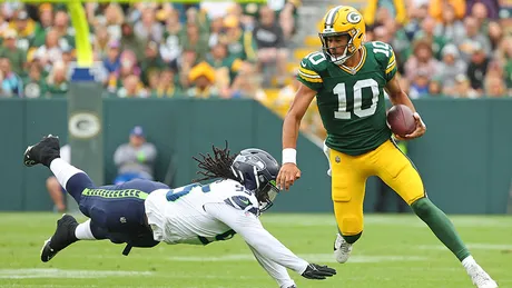 Bears' next opponent: Jordan Love, Packers wrap preseason with 19-15  victory over Seahawks - Chicago Sun-Times