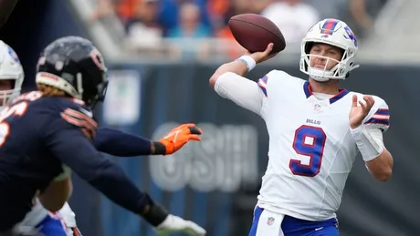 Bills stock up, stock down following win over Bears: Should Buffalo  consider trading Kaiir Elam? 