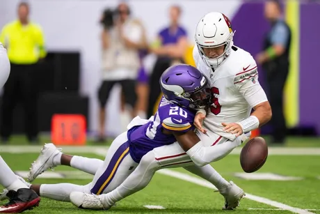 Arizona Cardinals 18, Minnesota Vikings 17: The preseason is over - Daily  Norseman