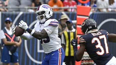 Bills stock up, stock down following win over Bears: Should Buffalo  consider trading Kaiir Elam? 